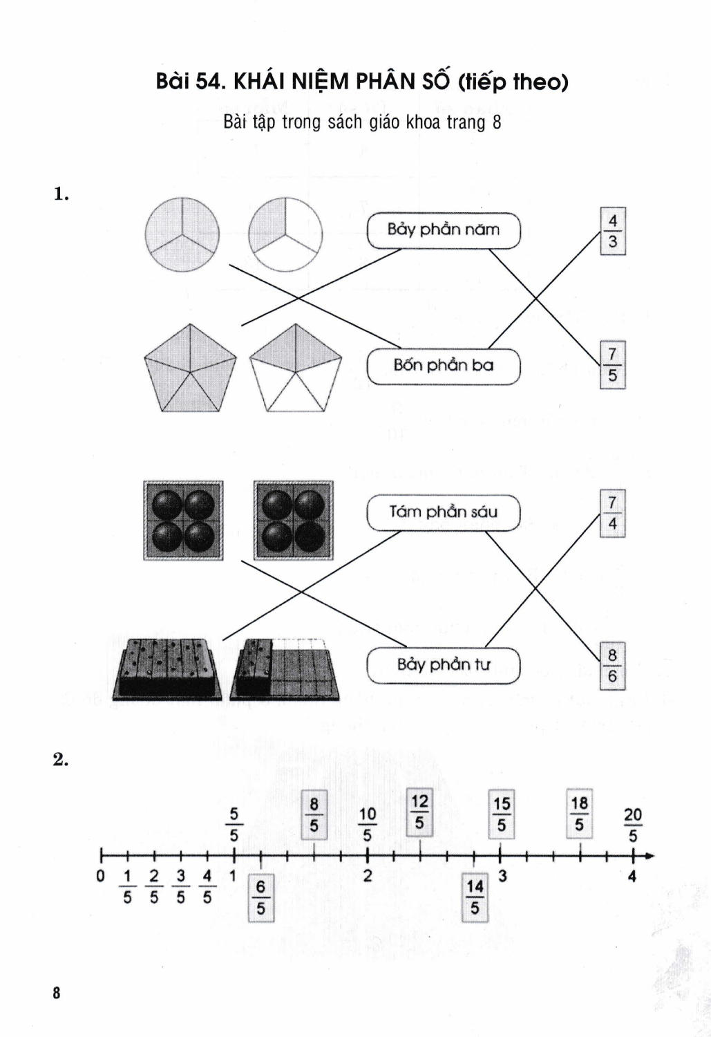 Bộ
						
										
										Hướng Dẫn Giải Bài Tập Toán 4 - Tập 2 (Cánh Diều) - Ảnh 8