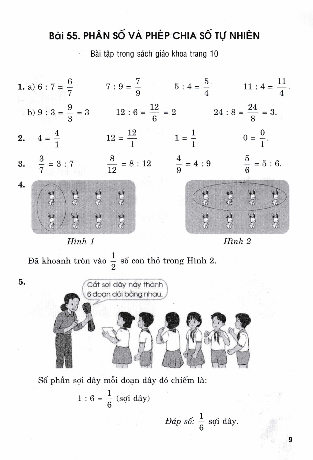 Bộ
						
										
										Hướng Dẫn Giải Bài Tập Toán 4 - Tập 2 (Cánh Diều) - Ảnh 9
