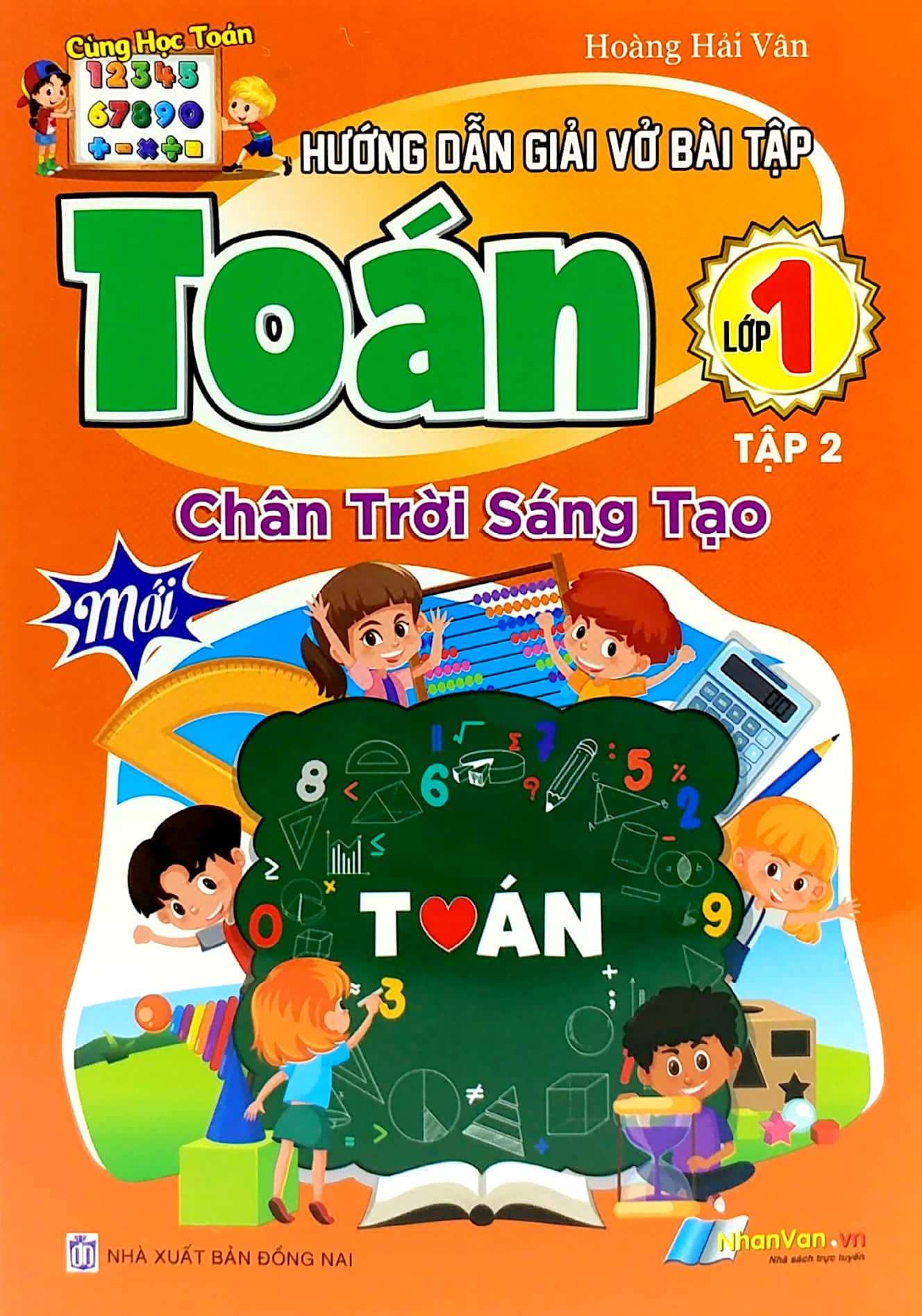 bộ hướng dẫn giải vở bài tập toán lớp 1 - tập 2 (chân trời sáng tạo) - Ảnh 3