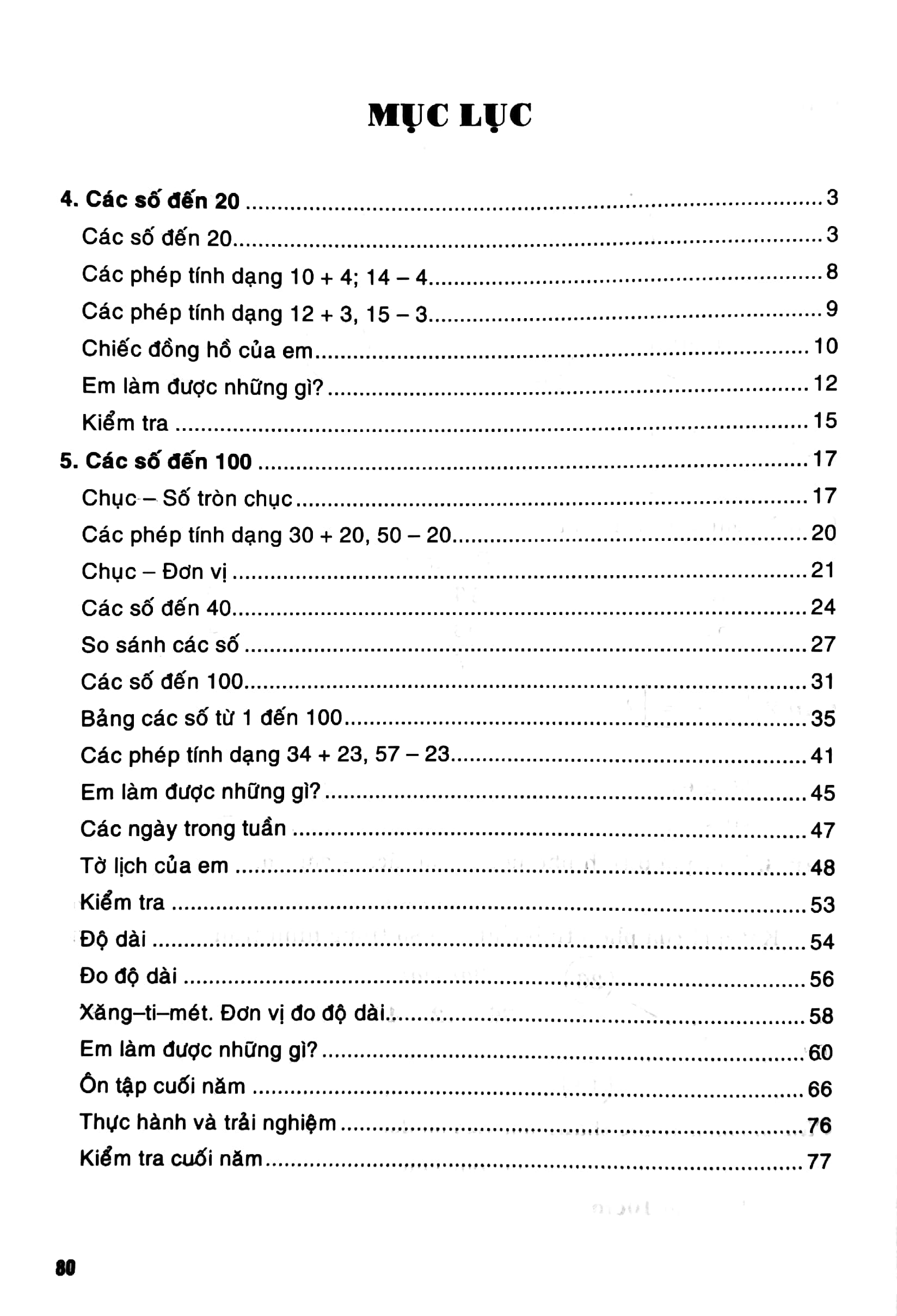 bộ hướng dẫn giải vở bài tập toán lớp 1 - tập 2 (chân trời sáng tạo) - Ảnh 4