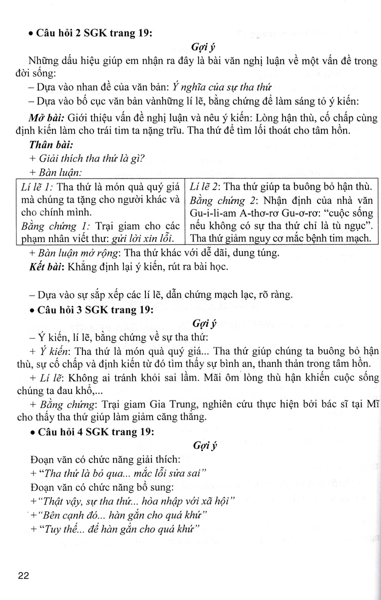 Bộ
Hướng Dẫn Học Ngữ Văn 7 - Tập 2 (Chân Trời) - Ảnh 9