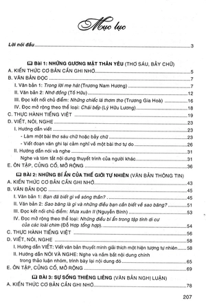 bộ hướng dẫn học ngữ văn 8 - tập 1 (bám sát sgk chân trời sáng tạo) - Ảnh 4