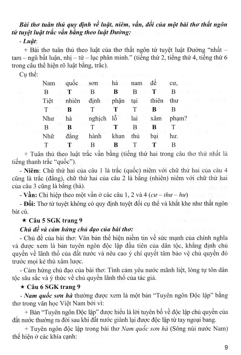 bộ hướng dẫn học ngữ văn 8 - tập 2 (bám sát sgk chân trời sáng tạo) - Ảnh 11