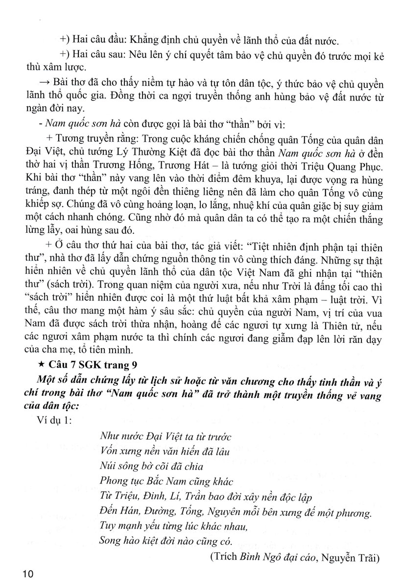 bộ hướng dẫn học ngữ văn 8 - tập 2 (bám sát sgk chân trời sáng tạo) - Ảnh 12
