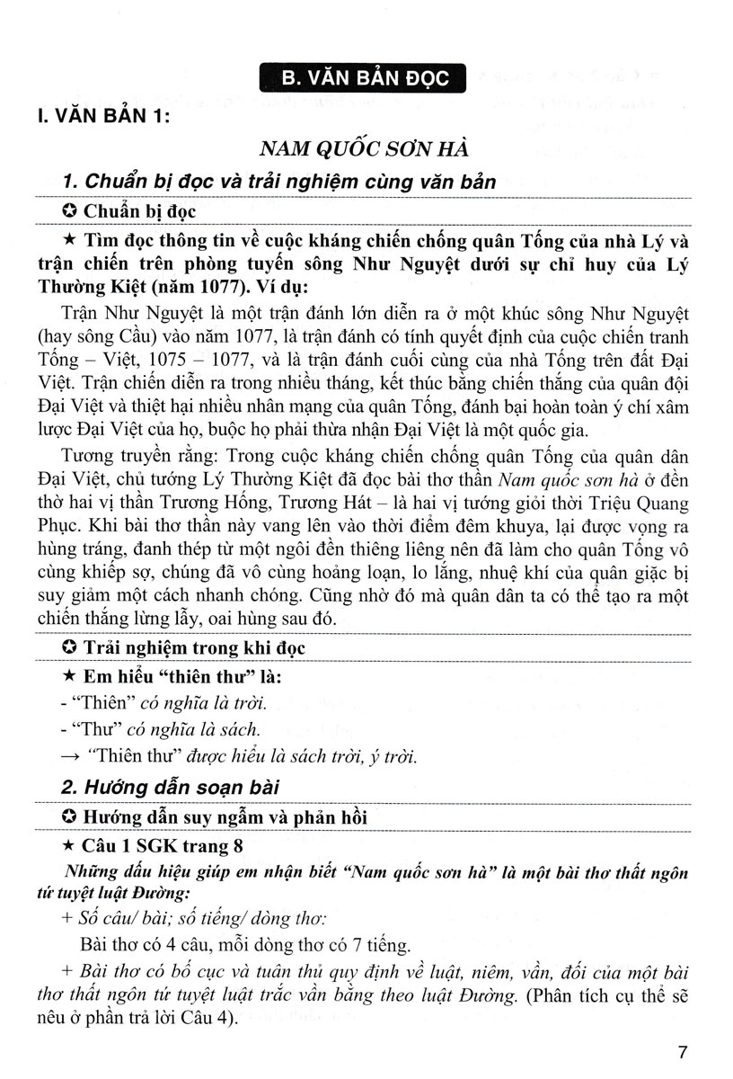 bộ hướng dẫn học ngữ văn 8 - tập 2 (bám sát sgk chân trời sáng tạo) - Ảnh 9