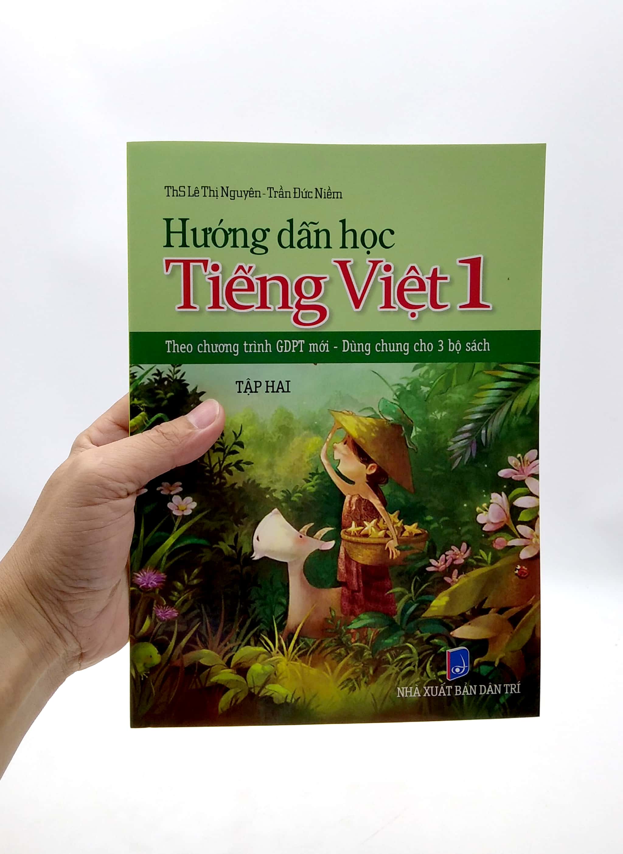 Bộ Hướng Dẫn Học Tiếng Việt 1 - Tập 2 (Theo Chương Trình GDPT Mới - Dùng Chung Cho 3 Bộ Sách) - Ảnh 7