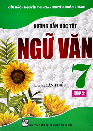 bộ hướng dẫn học tốt ngữ văn 7 - tập 2 (bám sát sgk cánh diều) - Ảnh 2