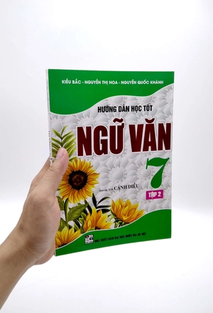 bộ hướng dẫn học tốt ngữ văn 7 - tập 2 (bám sát sgk cánh diều) - Ảnh 7