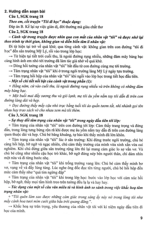 bộ hướng dẫn học tốt ngữ văn 8 - tập 1 (bám sát sgk cánh diều) - Ảnh 12