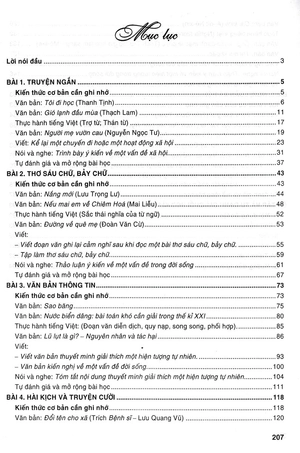 bộ hướng dẫn học tốt ngữ văn 8 - tập 1 (bám sát sgk cánh diều) - Ảnh 4