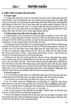 bộ hướng dẫn học tốt ngữ văn 8 - tập 1 (bám sát sgk cánh diều) - Ảnh 6
