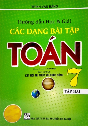 bộ hướng dẫn học và giải các dạng bài tập toán 7 - tập 2 - Ảnh 2