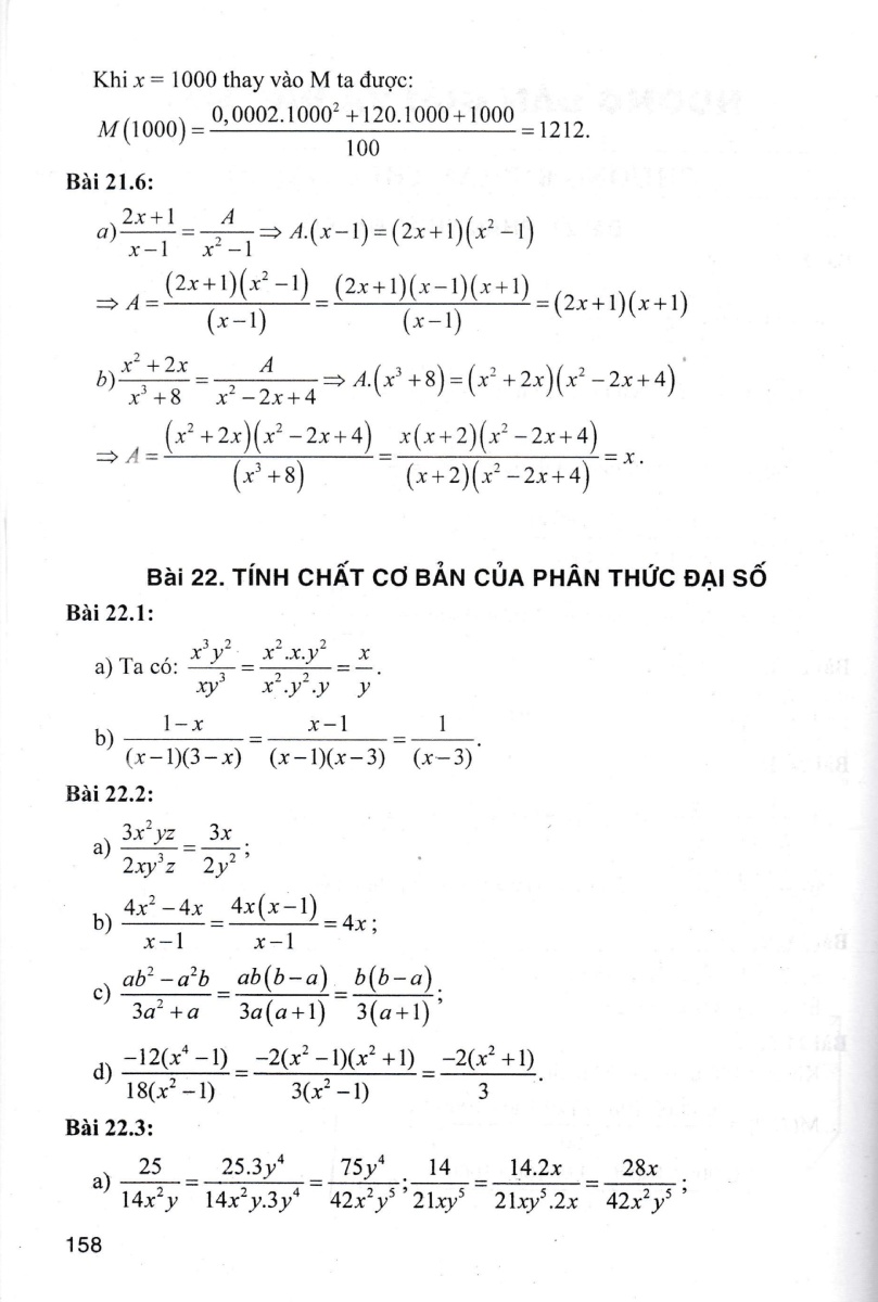 bộ hướng dẫn học và giải các dạng bài tập toán 8 - tập 2 (bám sát sgk kết nối tri thức với cuộc sống) - Ảnh 9