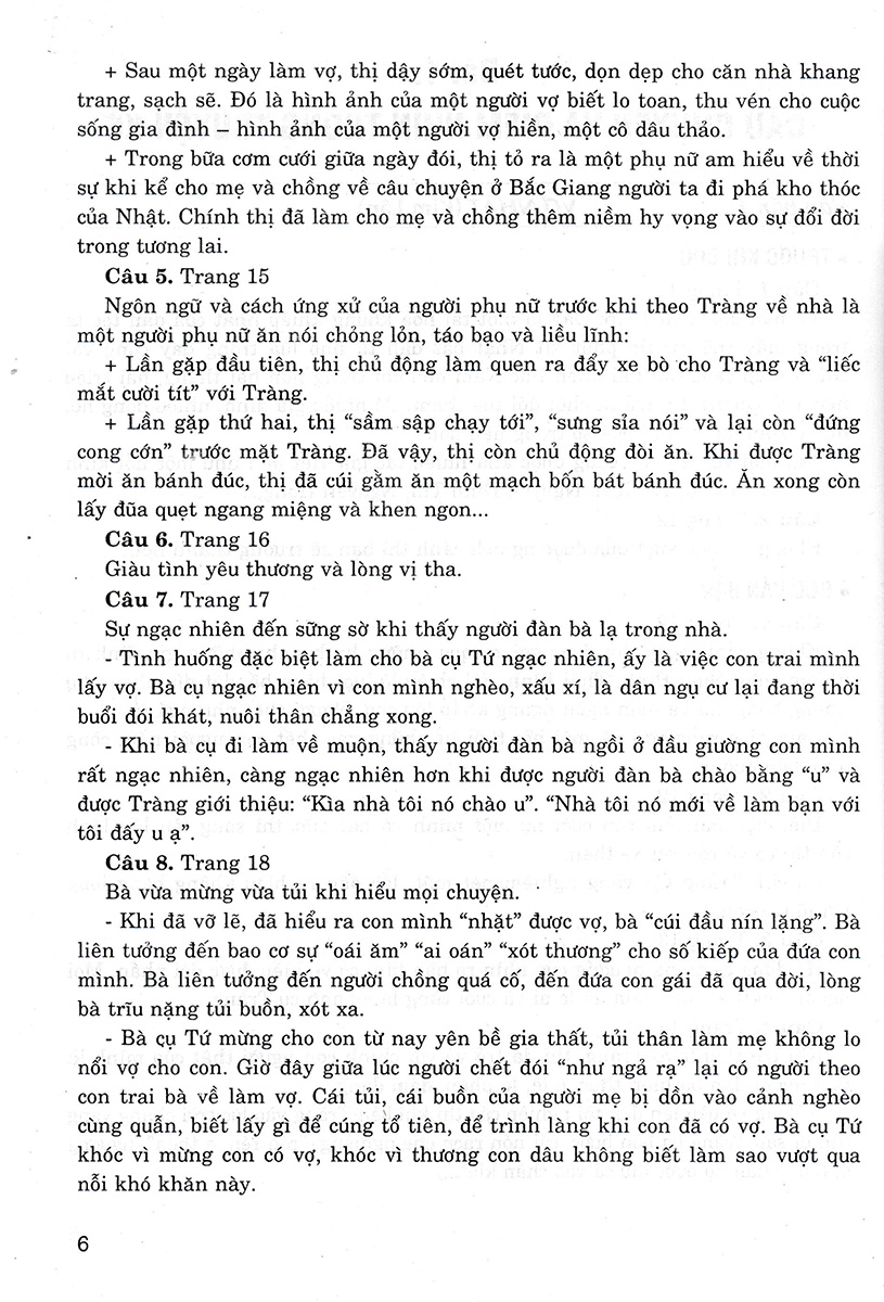 Bộ Hướng Dẫn Học Và Làm Bài Ngữ Văn 11 - Tập 1 (Kết Nối) - Ảnh 6