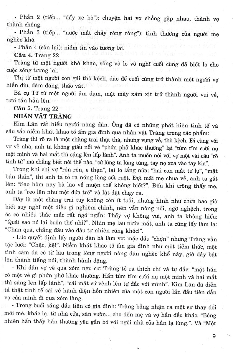 Bộ Hướng Dẫn Học Và Làm Bài Ngữ Văn 11 - Tập 1 (Kết Nối) - Ảnh 9