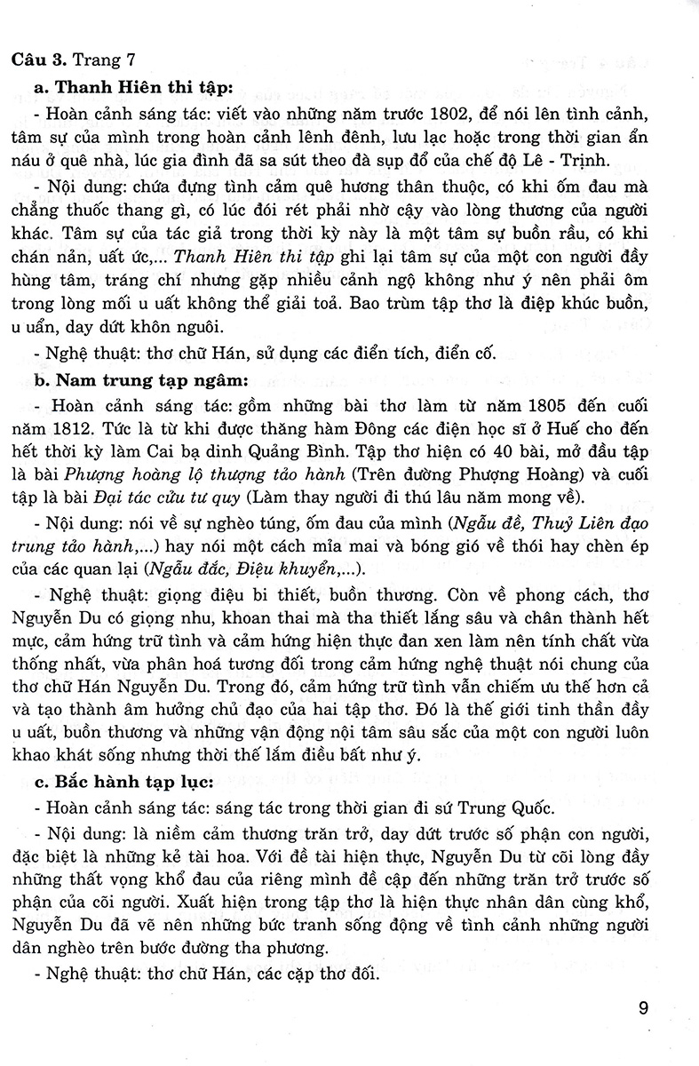 Bộ Hướng Dẫn Học Và Làm Bài Ngữ Văn 11 - Tập 2 (Kết Nối) - Ảnh 9