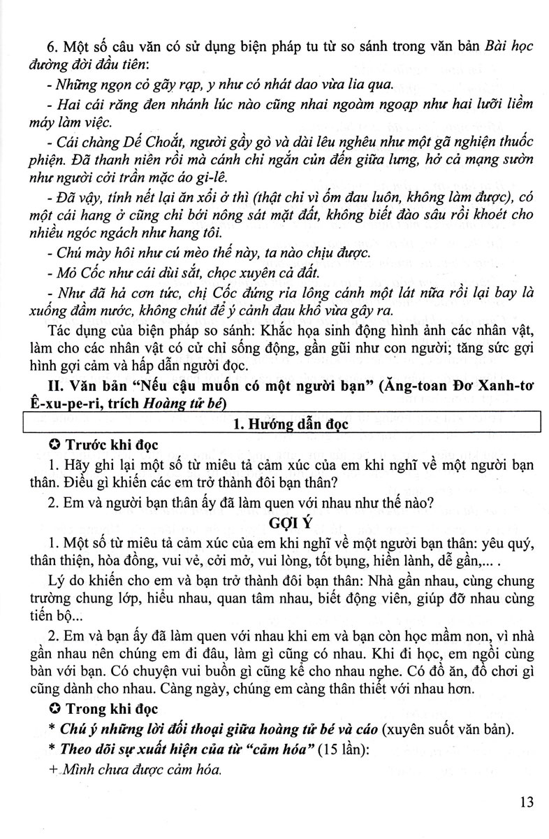 Bo
						
										
										Huong Dan Hoc Va Lam Bai Ngu Van 6 - Tap 1 (Ket Noi) - Ảnh 12