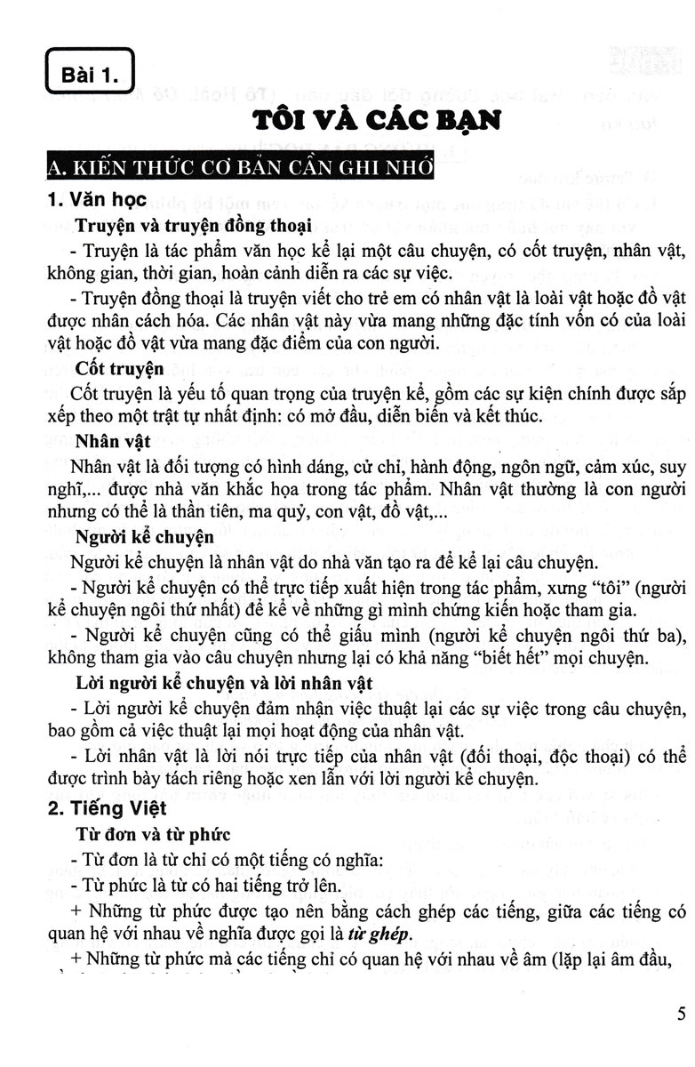 Bo
						
										
										Huong Dan Hoc Va Lam Bai Ngu Van 6 - Tap 1 (Ket Noi) - Ảnh 5