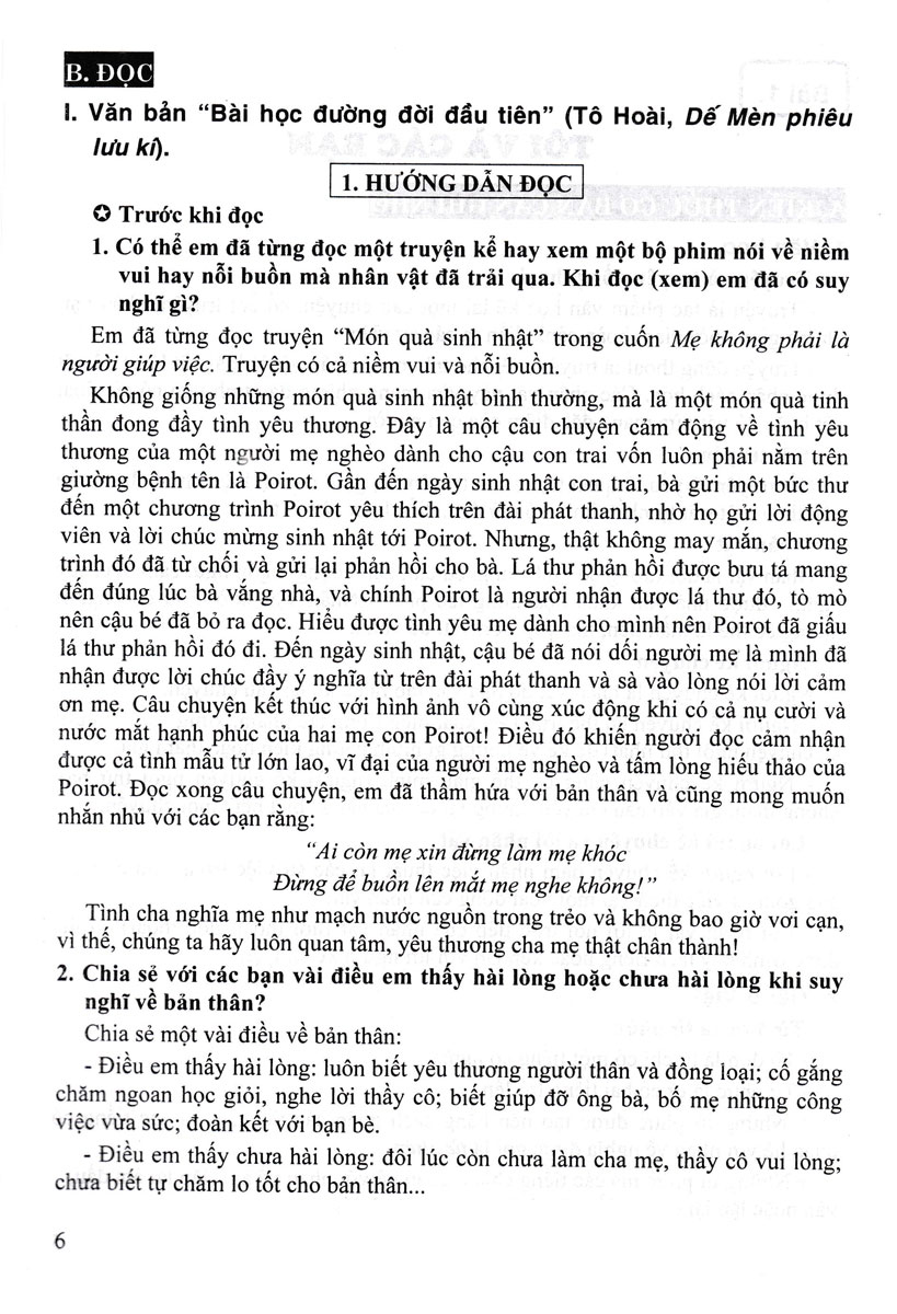 Bo
						
										
										Huong Dan Hoc Va Lam Bai Ngu Van 6 - Tap 1 (Ket Noi) - Ảnh 6