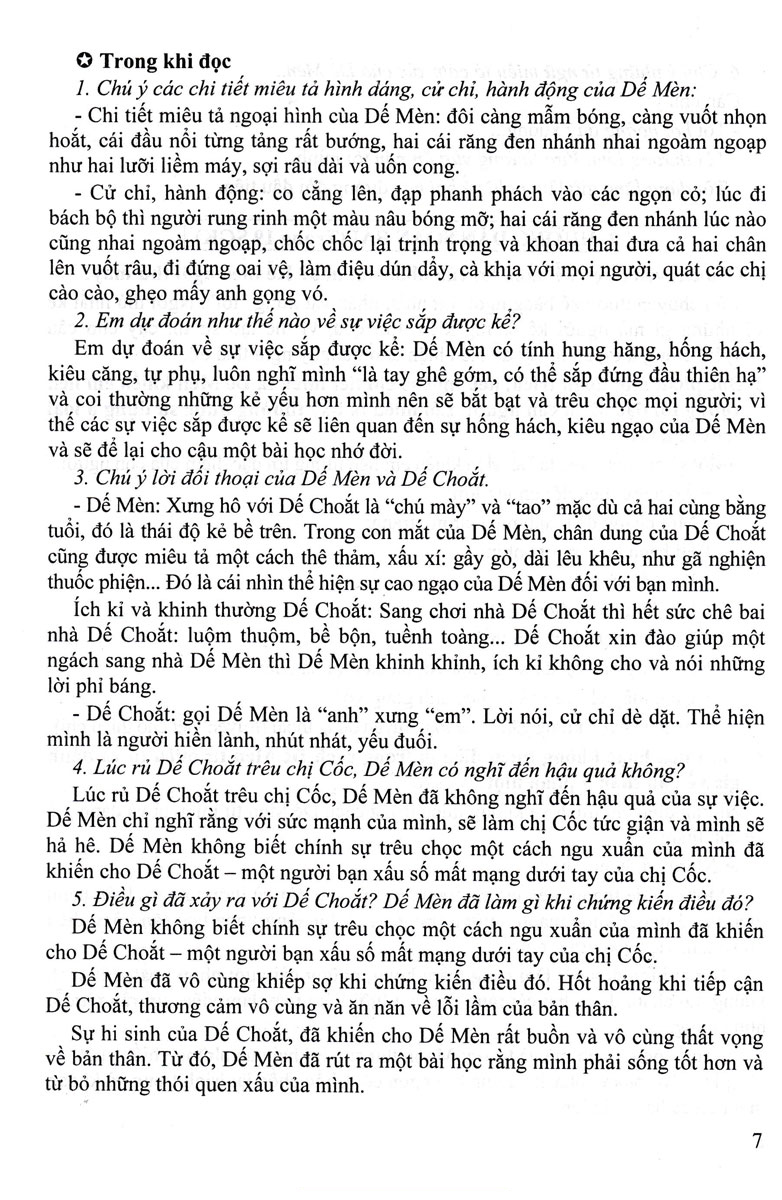 Bo
						
										
										Huong Dan Hoc Va Lam Bai Ngu Van 6 - Tap 1 (Ket Noi) - Ảnh 7