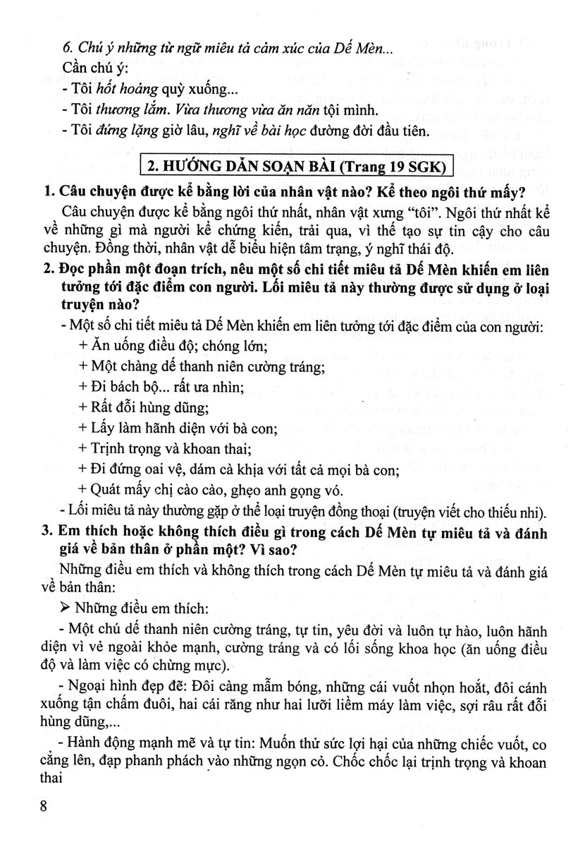Bo
						
										
										Huong Dan Hoc Va Lam Bai Ngu Van 6 - Tap 1 (Ket Noi) - Ảnh 8