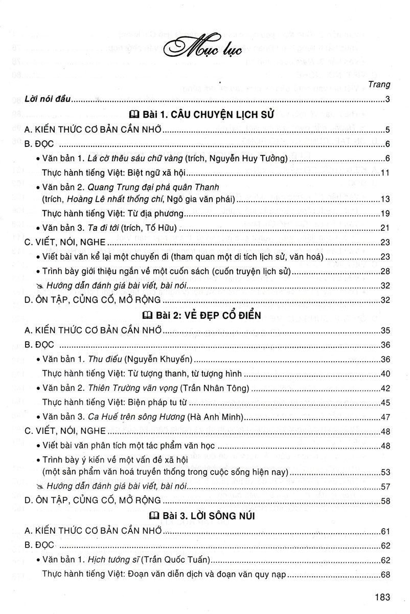 Bo
Huong Dan Hoc Va Lam Bai Ngu Van 8 - Tap 1 (Bam Sat SGK Ket Noi Tri Thuc Voi Cuoc Song) - Ảnh 3
