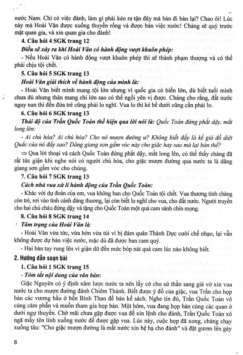 Bo
Huong Dan Hoc Va Lam Bai Ngu Van 8 - Tap 1 (Bam Sat SGK Ket Noi Tri Thuc Voi Cuoc Song) - Ảnh 8