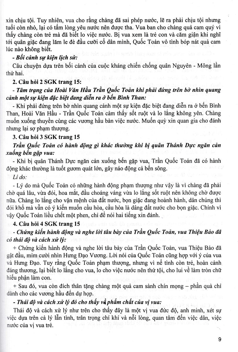 Bo
Huong Dan Hoc Va Lam Bai Ngu Van 8 - Tap 1 (Bam Sat SGK Ket Noi Tri Thuc Voi Cuoc Song) - Ảnh 9
