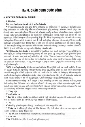 bộ hướng dẫn học và làm bài ngữ văn 8 - tập 2 (bám sát sgk kết nối tri thức với cuộc sống) - Ảnh 11