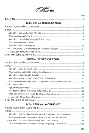 bộ hướng dẫn học và làm bài ngữ văn 8 - tập 2 (bám sát sgk kết nối tri thức với cuộc sống) - Ảnh 3