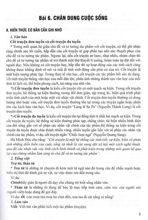 bộ hướng dẫn học và làm bài ngữ văn 8 - tập 2 (bám sát sgk kết nối tri thức với cuộc sống) - Ảnh 5