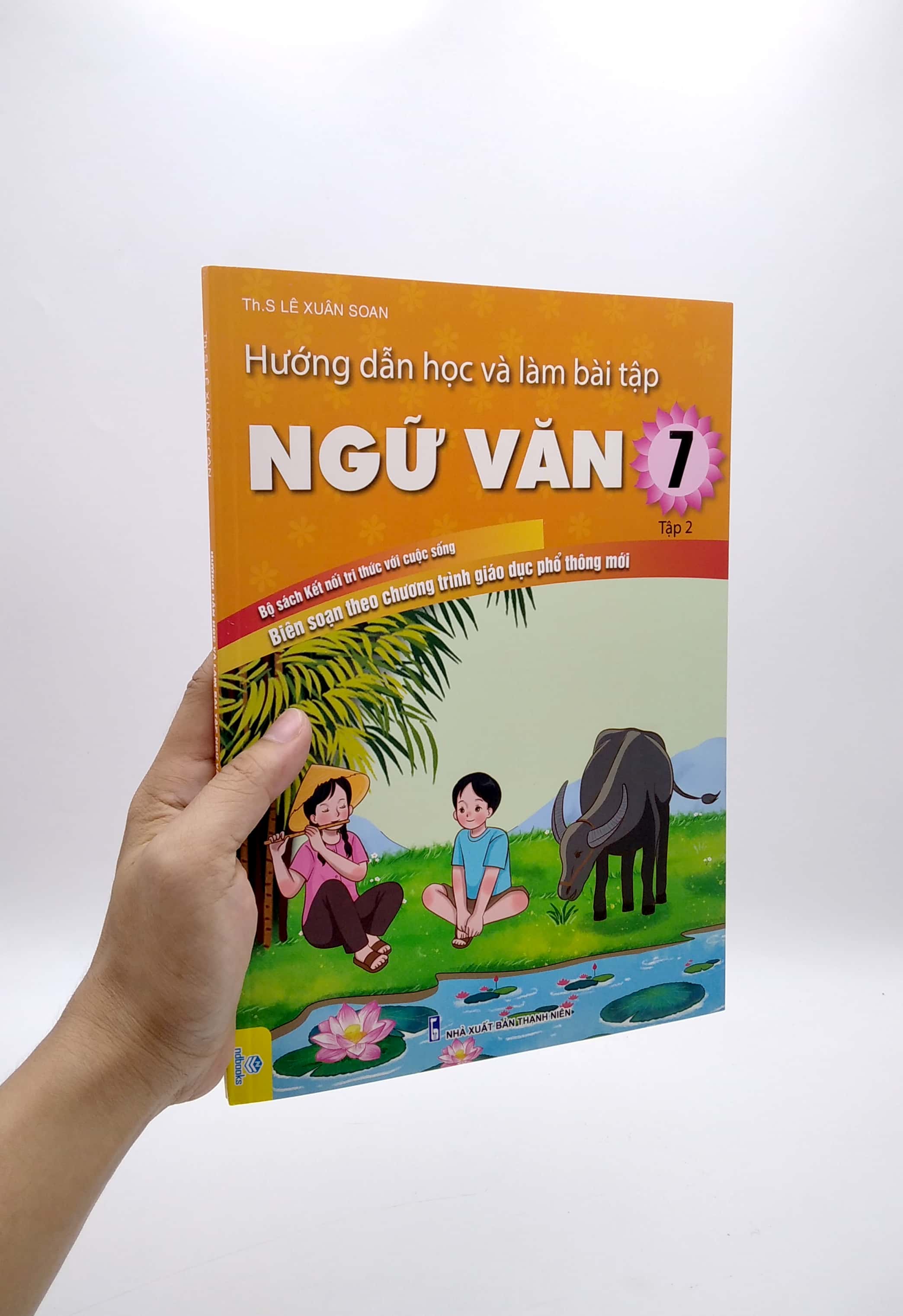 bộ hướng dẫn học và làm bài tập ngữ văn 7 - tập 2 (bộ sách kết nối tri thức và sáng tạo) - Ảnh 7