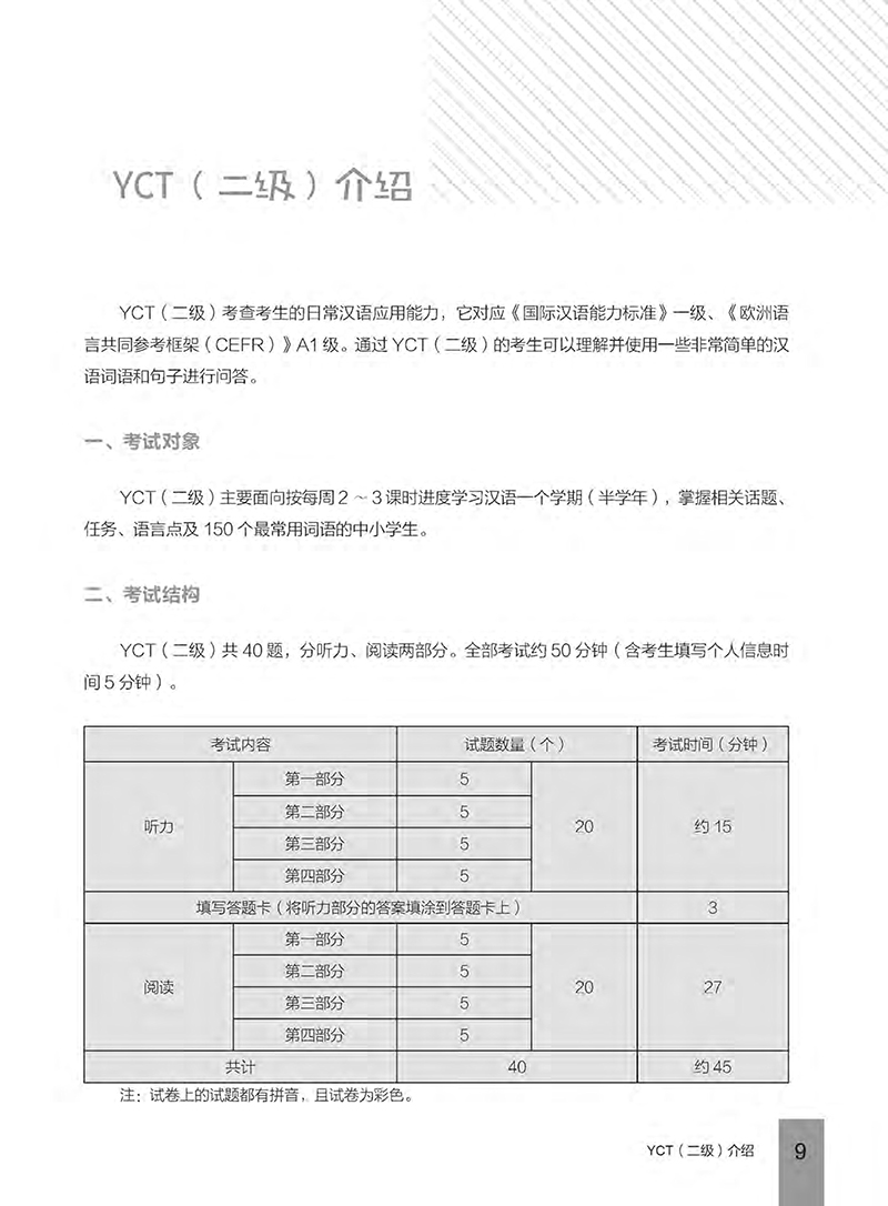 bộ hướng dẫn học và thi yct - cấp độ 2 - Ảnh 8