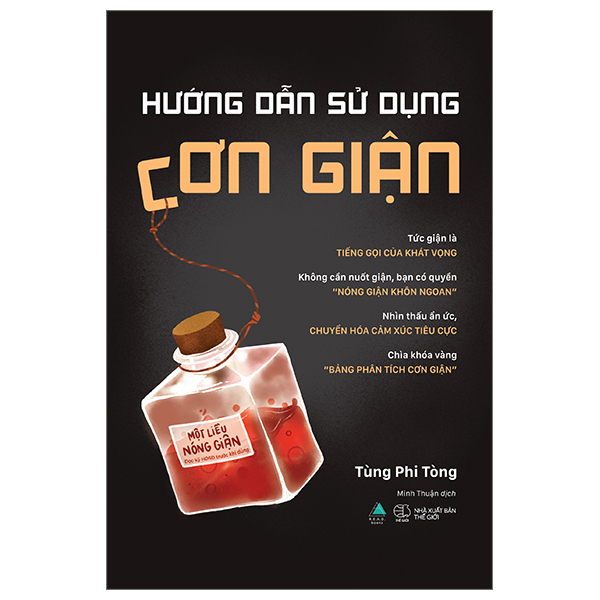 Bộ Hướng Dẫn Sử Dụng Cơn Giận