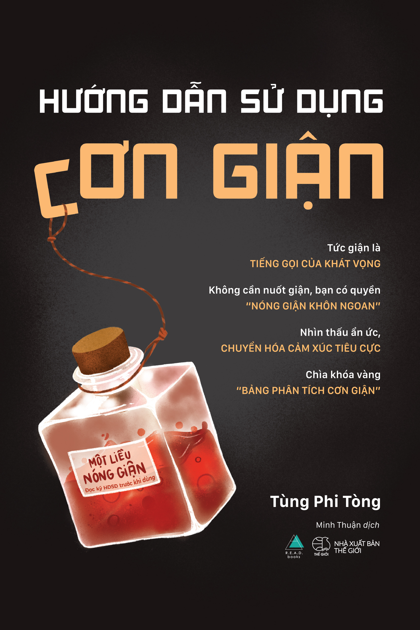 Bộ Hướng Dẫn Sử Dụng Cơn Giận - Ảnh 2