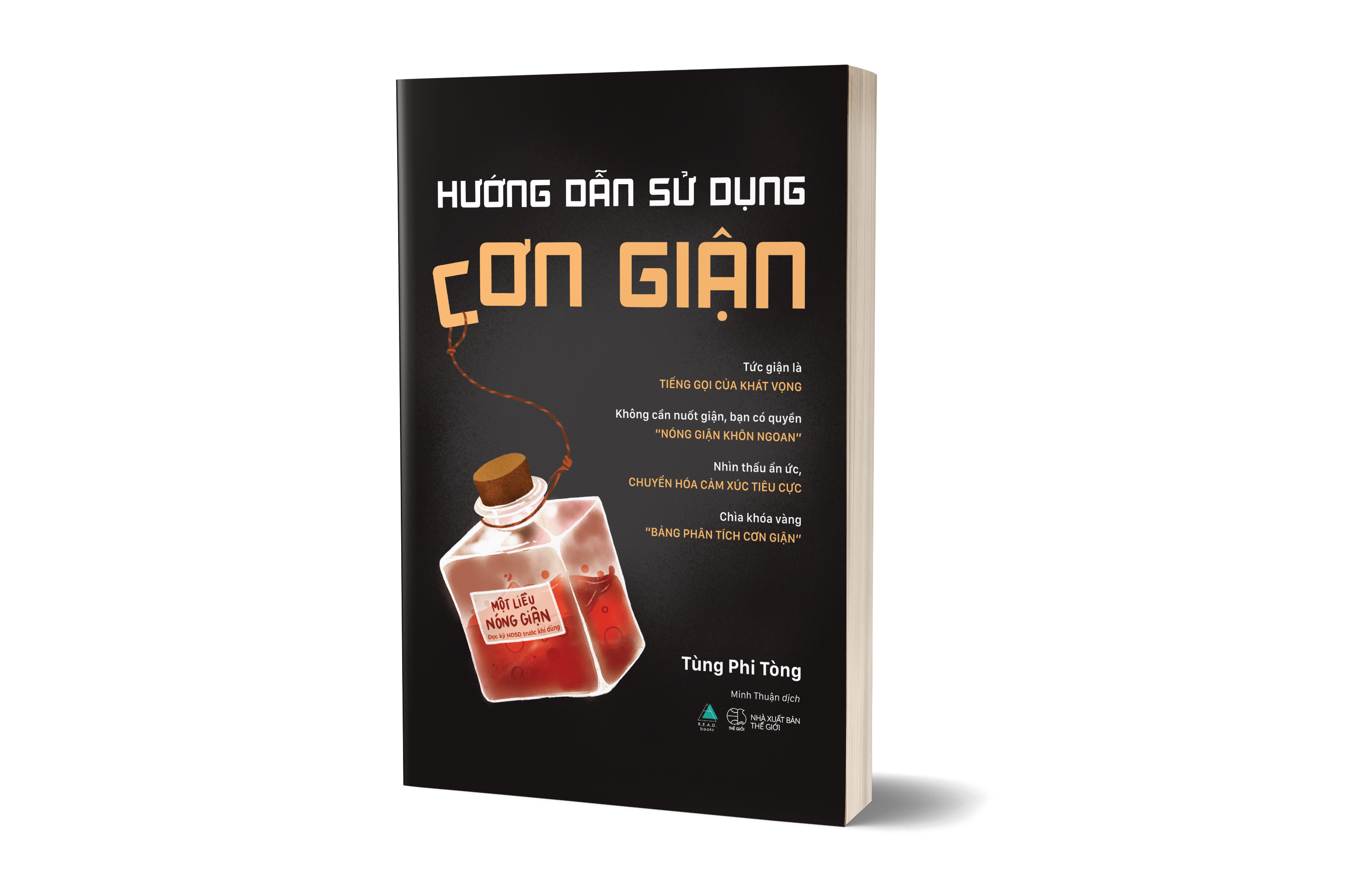 Bộ Hướng Dẫn Sử Dụng Cơn Giận - Ảnh 3