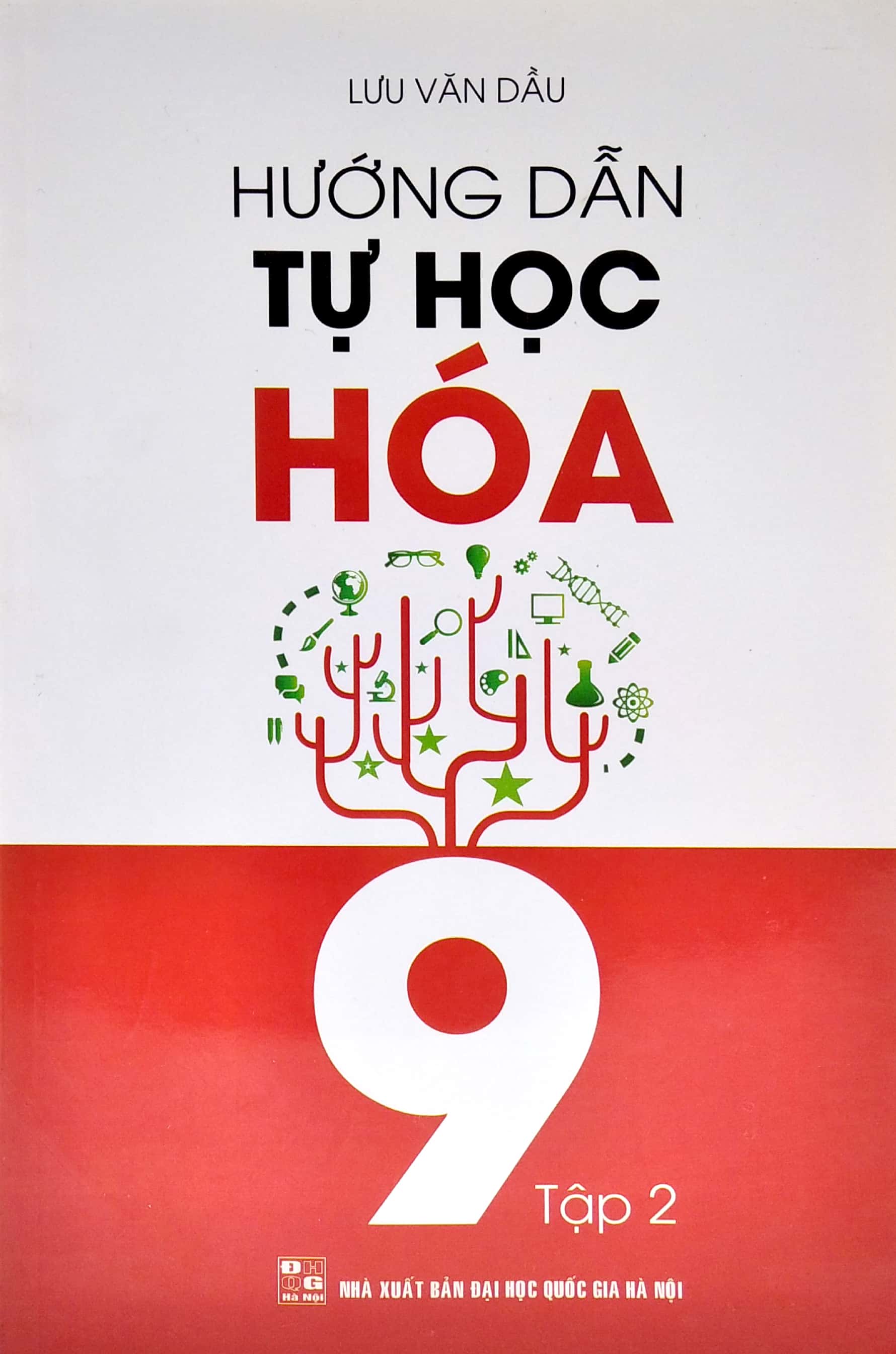 bộ hướng dẫn tự học hóa 9 - tập 2 - Ảnh 2