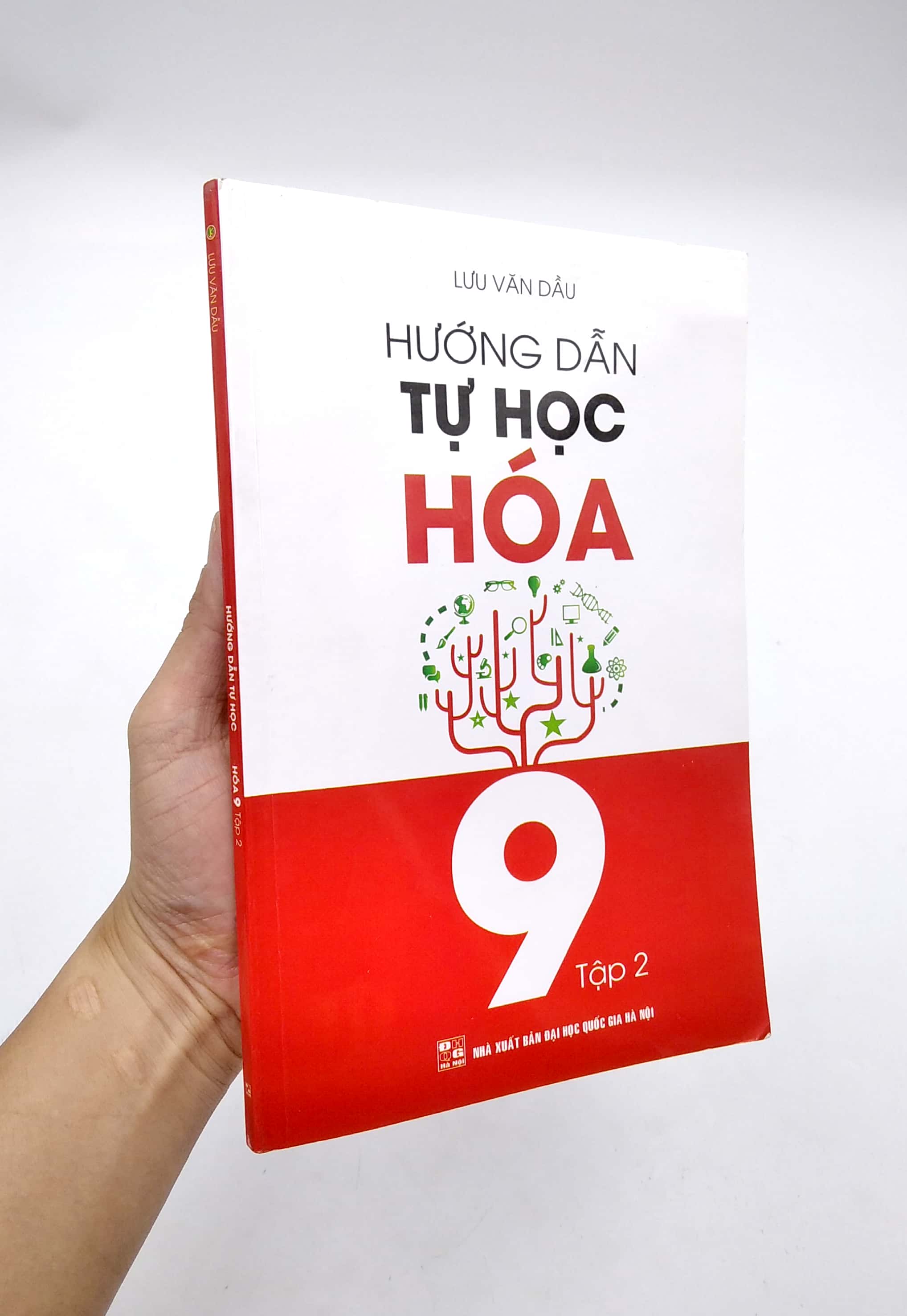 bộ hướng dẫn tự học hóa 9 - tập 2 - Ảnh 8
