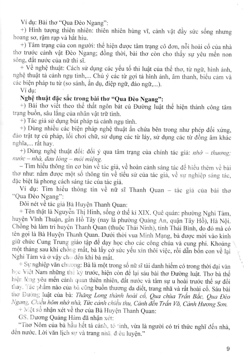 bộ hướng dẫn viết, nói và nghe các dạng văn lớp 8 - tập 2 (dùng chung cho các bộ sgk hiện hành) - Ảnh 13