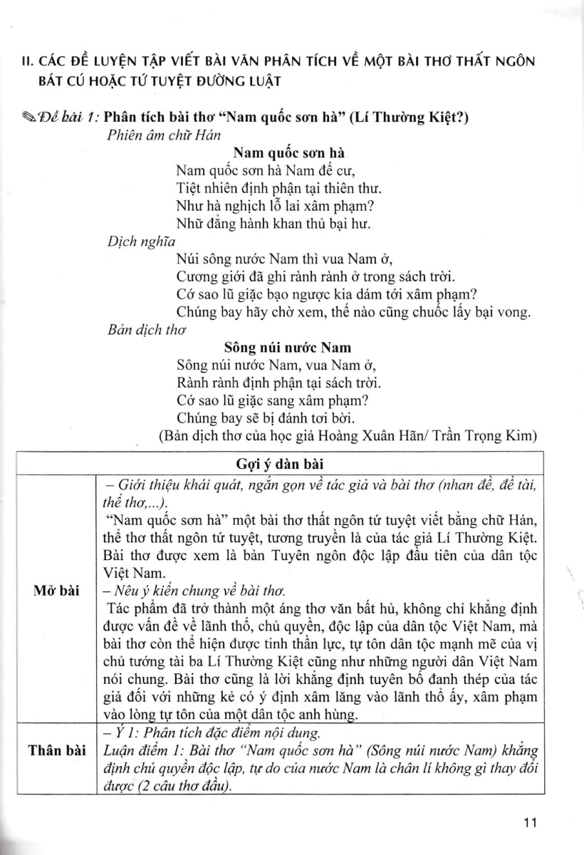 bộ hướng dẫn viết, nói và nghe các dạng văn lớp 8 - tập 2 (dùng chung cho các bộ sgk hiện hành) - Ảnh 15