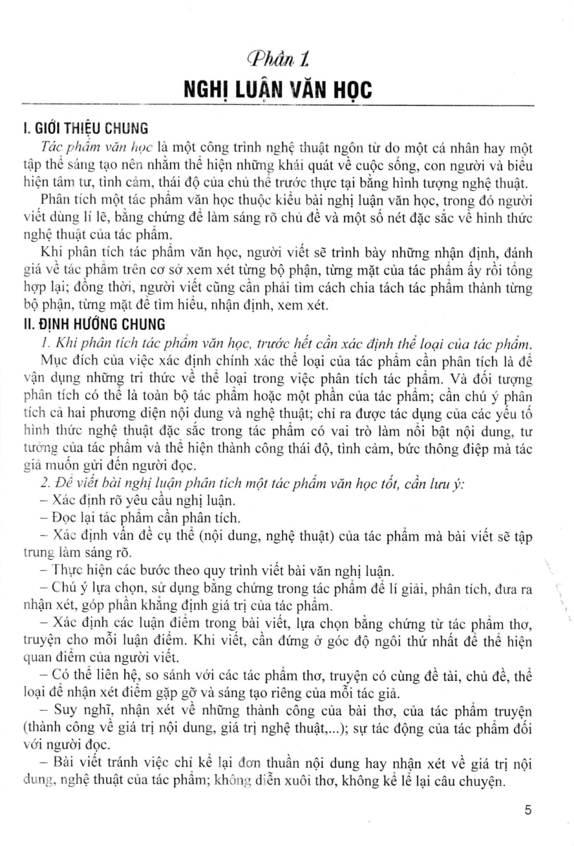 bộ hướng dẫn viết, nói và nghe các dạng văn lớp 8 - tập 2 (dùng chung cho các bộ sgk hiện hành) - Ảnh 9