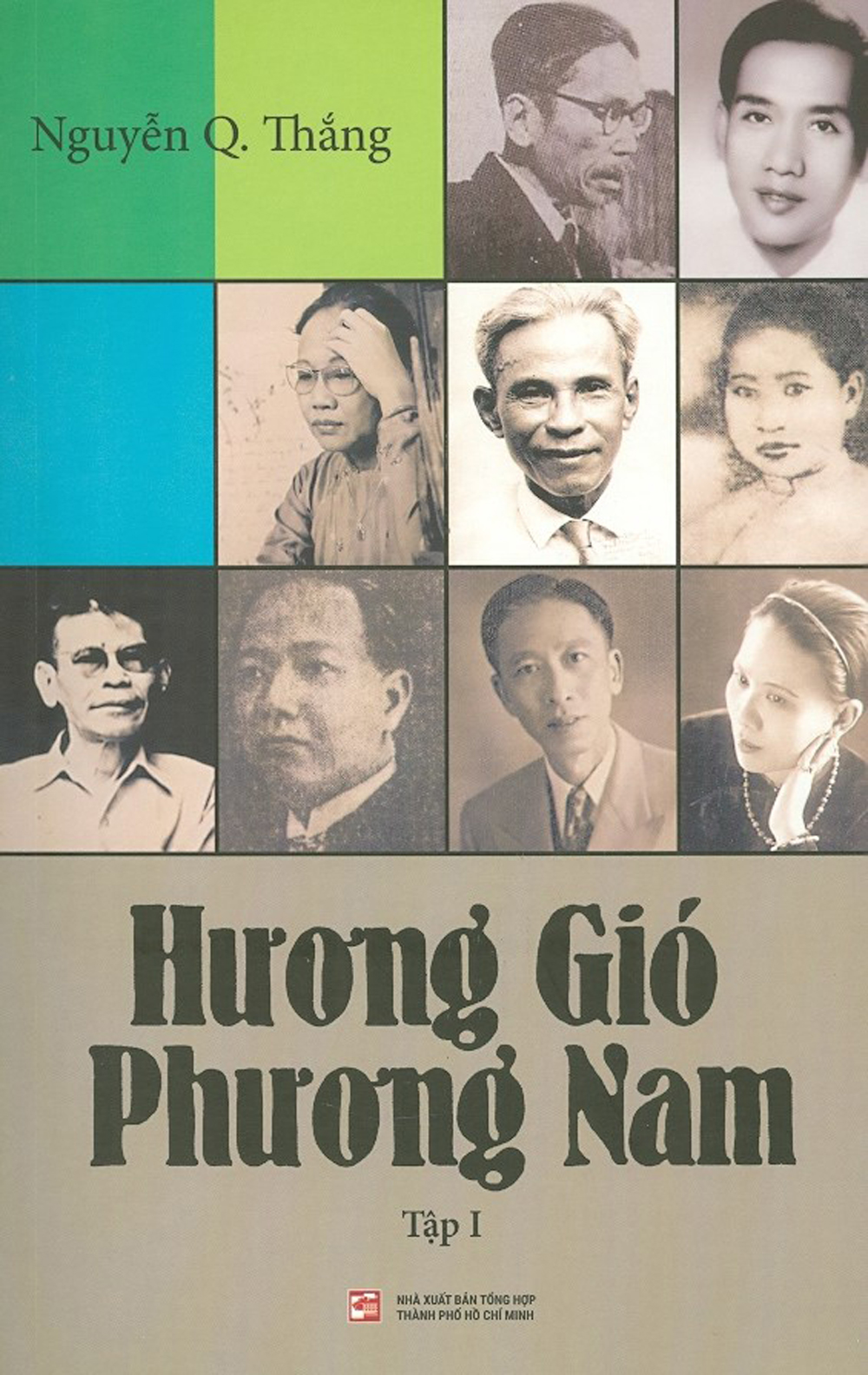 bộ hương gió phương nam - tập 1 - Ảnh 2