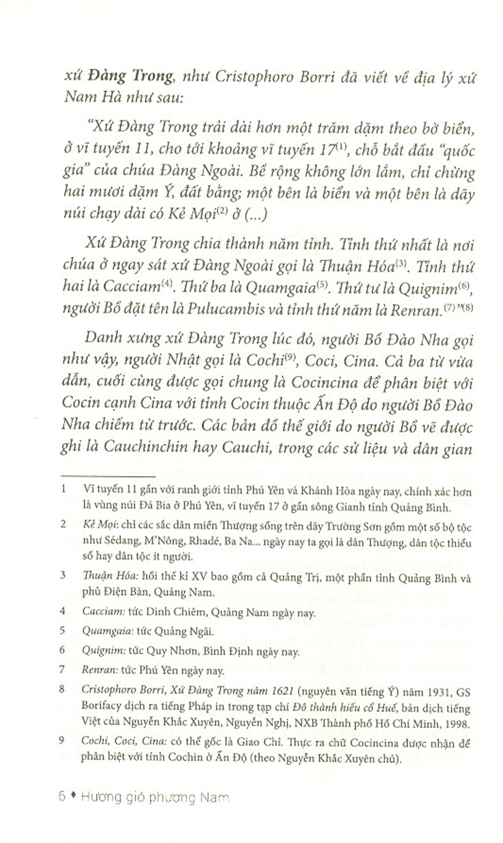 bộ hương gió phương nam - tập 1 - Ảnh 4