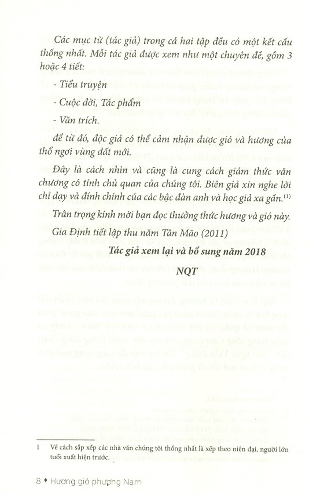 bộ hương gió phương nam - tập 1 - Ảnh 6