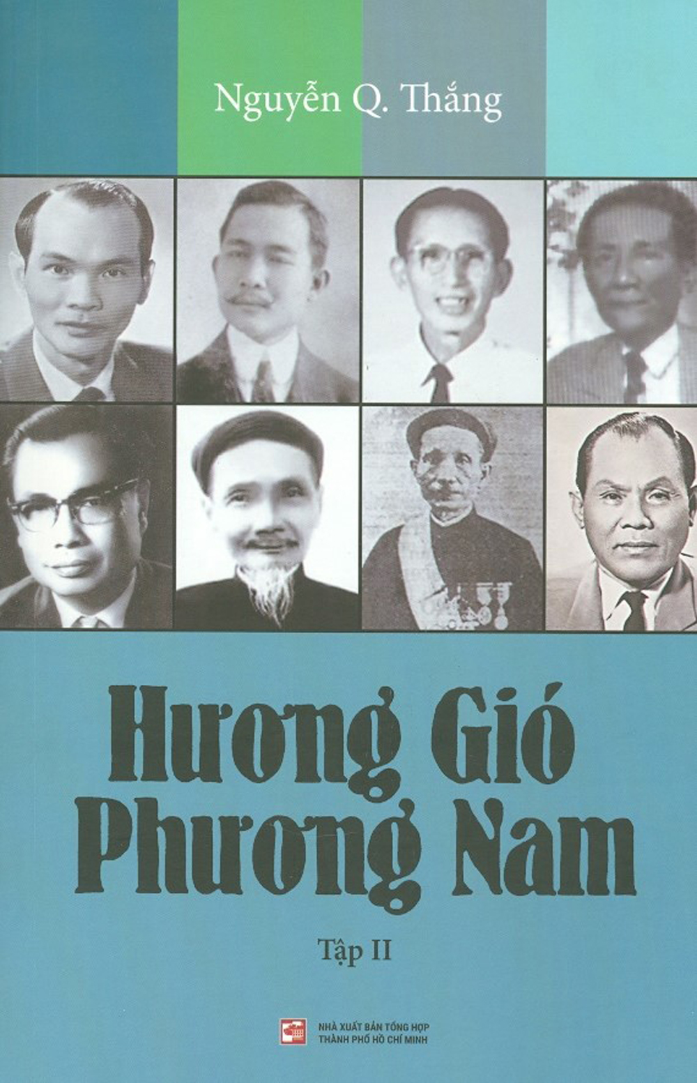 bộ hương gió phương nam - tập 2 - Ảnh 2