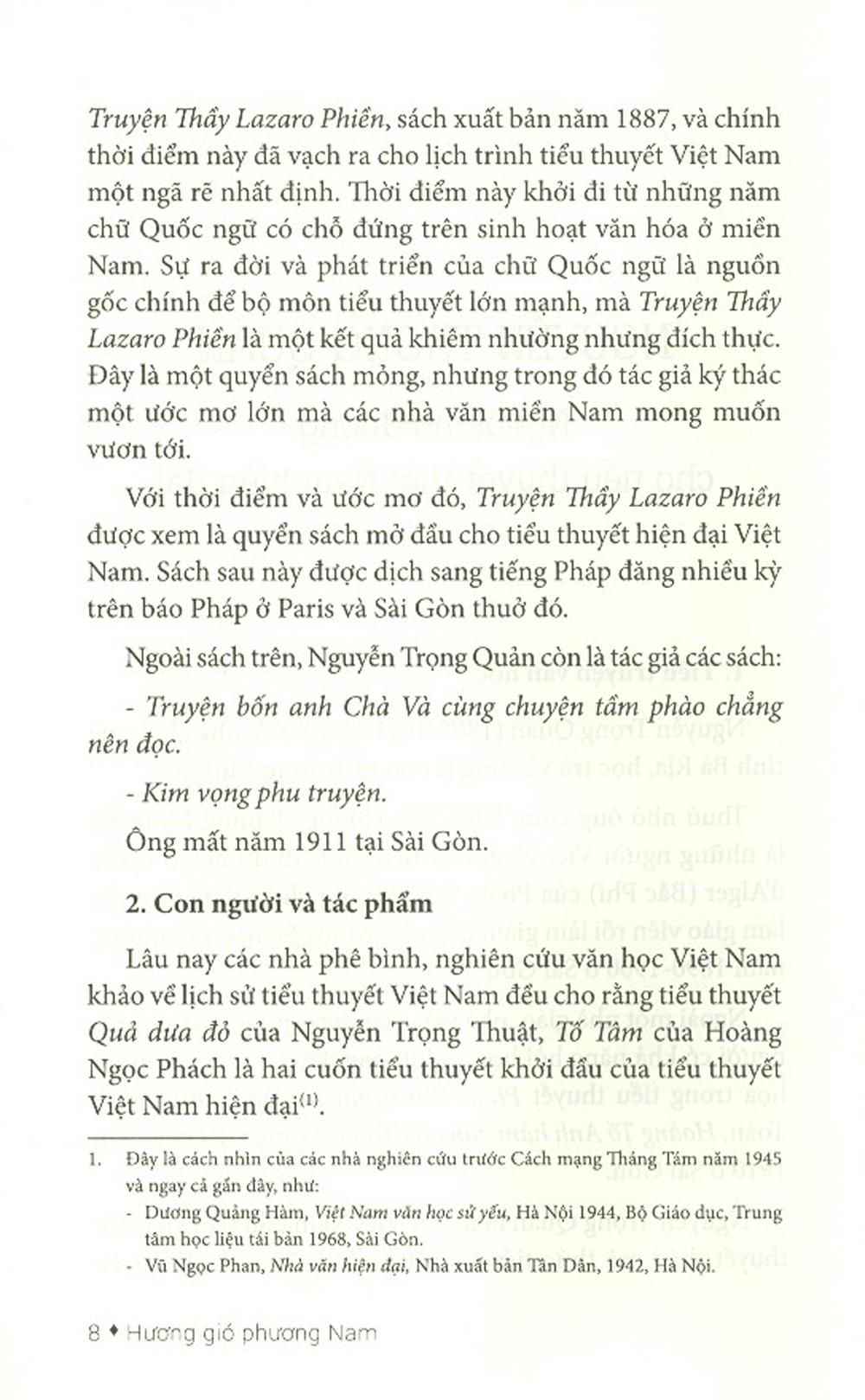 bộ hương gió phương nam - tập 2 - Ảnh 5