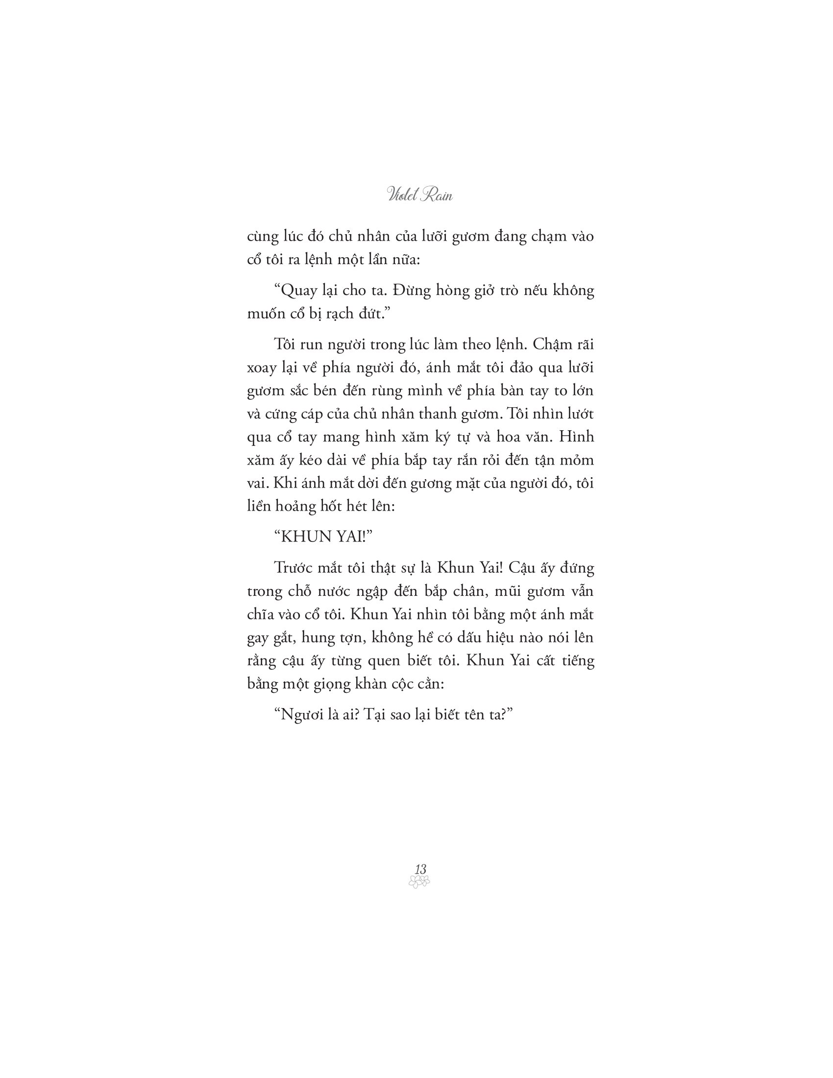 bộ hương hoa tình yêu - i feel you linger in the air - tập 2 - tặng kèm bookmark 2 mặt - Ảnh 12