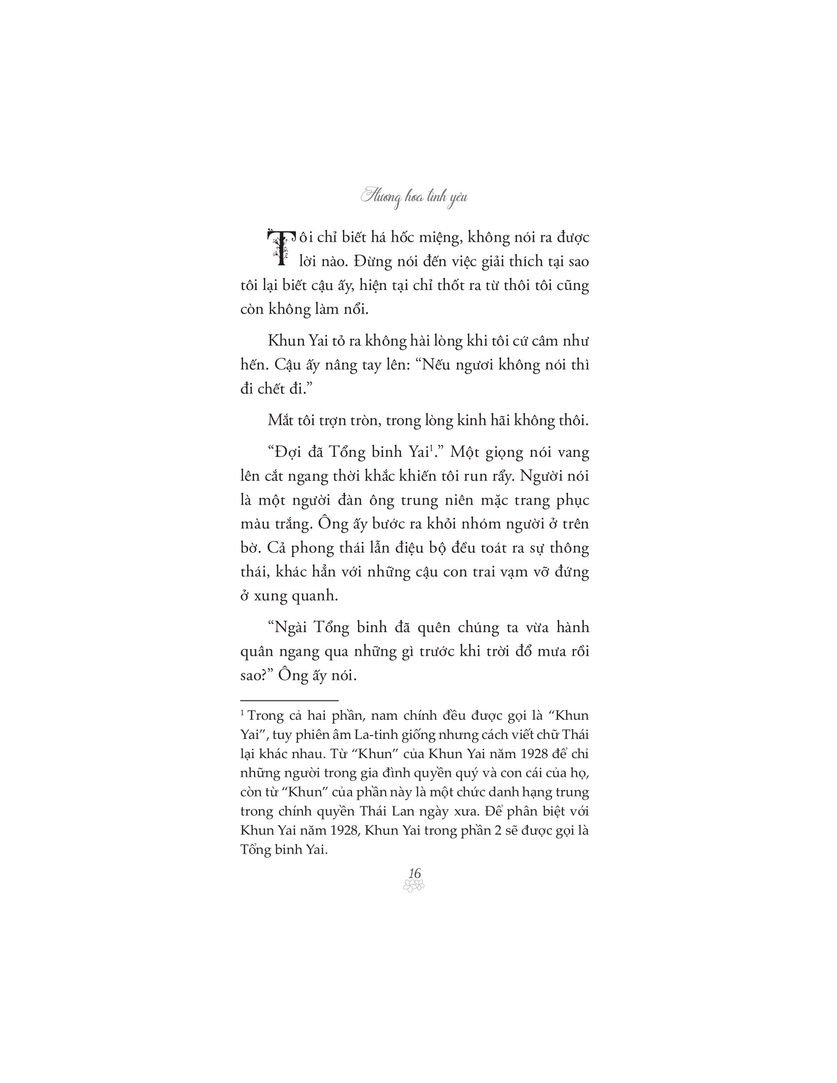 bộ hương hoa tình yêu - i feel you linger in the air - tập 2 - tặng kèm bookmark 2 mặt - Ảnh 14