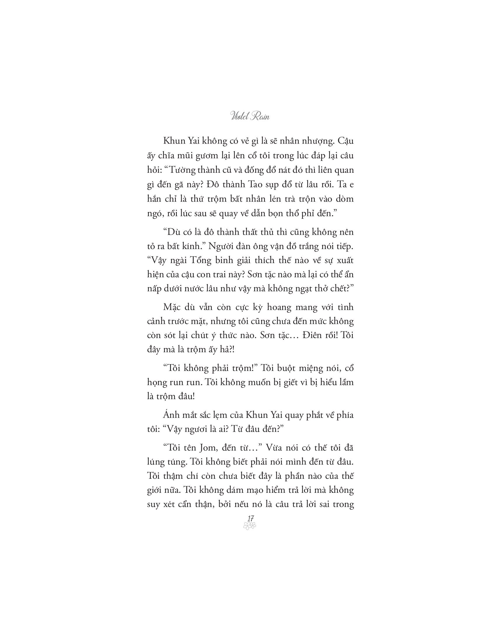 bộ hương hoa tình yêu - i feel you linger in the air - tập 2 - tặng kèm bookmark 2 mặt - Ảnh 15