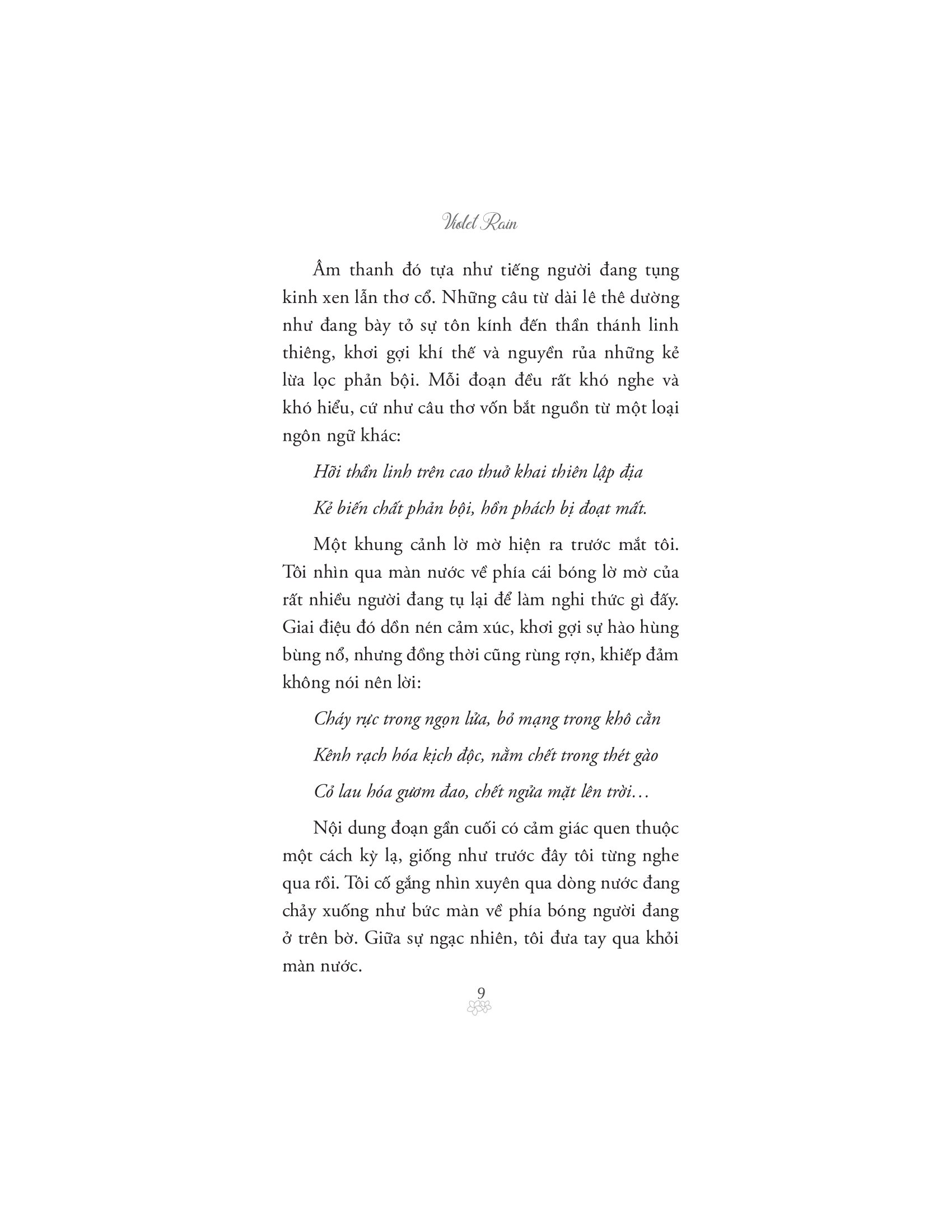 bộ hương hoa tình yêu - i feel you linger in the air - tập 2 - tặng kèm bookmark 2 mặt - Ảnh 8